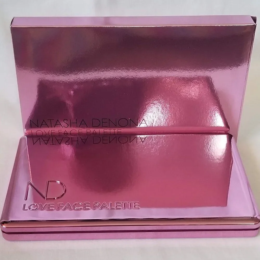 Natasha Denona - Love Face Palette